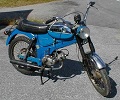 Puch VZ 50 DAKOTA 1966 onderdelen